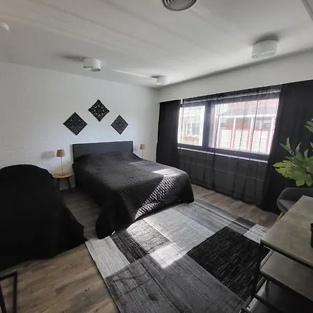 Majoituspalvelu Linnan Welho Hostelli